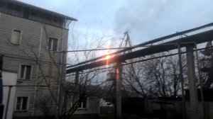 Замыкание на трубопровод