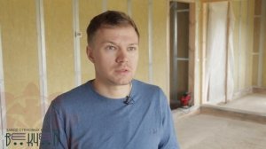 Александр построил дом из Векчел своими руками.  Отзыв Векчел #13