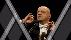 "Над балаганом небо...", поэтический моноспектакль Константина Райкина