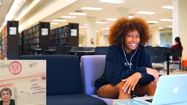 ИНОСТРАНЦЫ СЛУШАЮТ: SLAVA MARLOW - ПО ГЛАЗАМ. Иностранцы слушают русскую музыку. смотреть онлайн