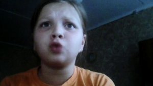 Стихотворение ( У меня пропала кошка а зовут её Матрёшка...)