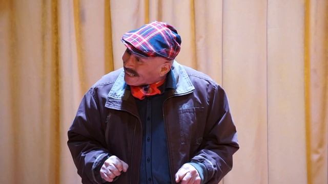 Спектакль "Смешные деньги" смотреть онлайн