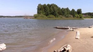 Обское море, Залив Чайка, Бердск, Новосибирская область