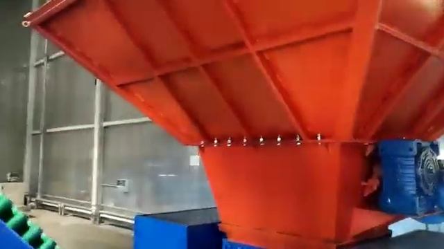 Шредер двухвальный смотреть онлайн