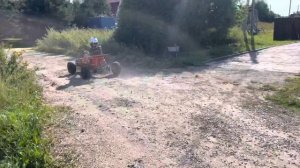 Багги для подростка