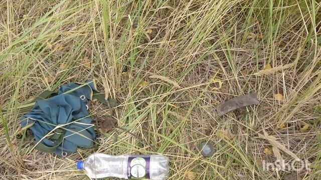 Вот как надо шурфить.Такой шурф нам только....