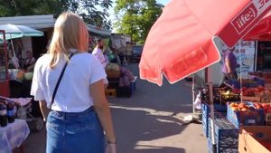VLOG Шопинг с дочками. Девочки переживают за пап