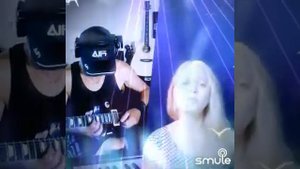 Скажи, не молчи#гитарист Thoung music
