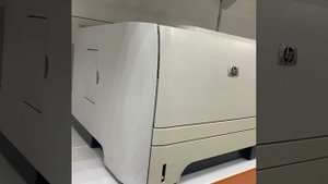 Принтер HP LaserJet P2055