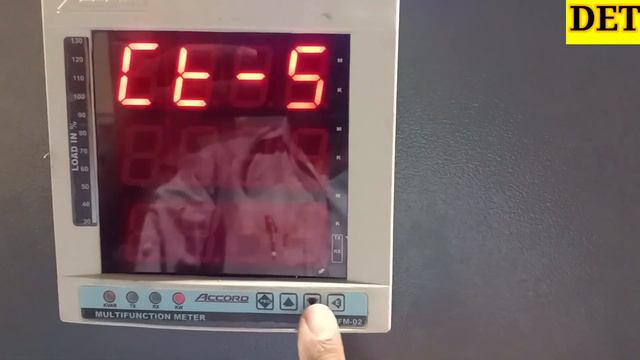 ACCORD MFM 02 PROGRAMMING #accordmfm02, accord energy meter#accordmfmsetting #accordmfmConfiguratio