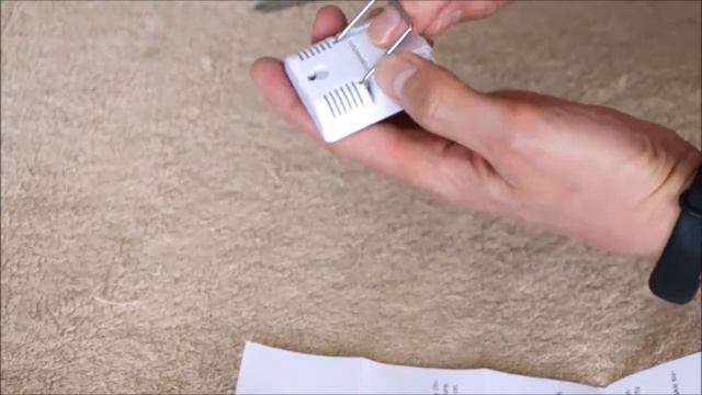 Digoo DG-TH1130 цифровой термометр-гигрометр смотреть онлайн