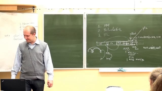 Лекция 5 | Архитектура ЭВМ и основы ОС | Кирилл Кринкин | CSC | Лекториум
