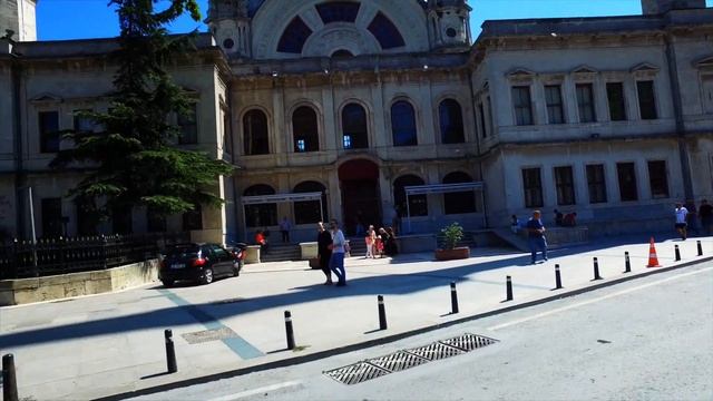 Стамбул за Один День - Экскурсия по Стамбулу «Старый город + Два континента» www.gidstambul.com
