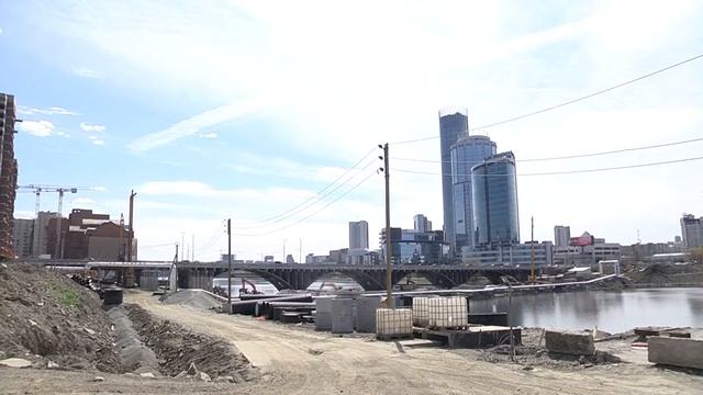 Реконструкция Макаровского моста смотреть онлайн