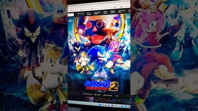 sonic movie 1 vs sonic movie 3 смотреть онлайн