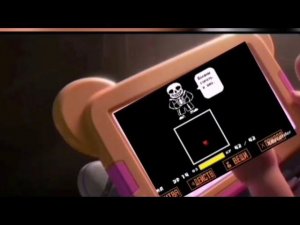 андертейл мем