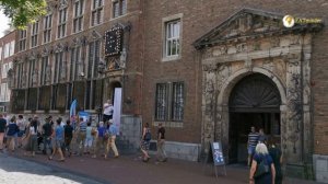 NIJMEGEN - The oldest city in the Netherlands - Travel vlog