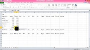 Alignment & Formatting Data within Excel 2010