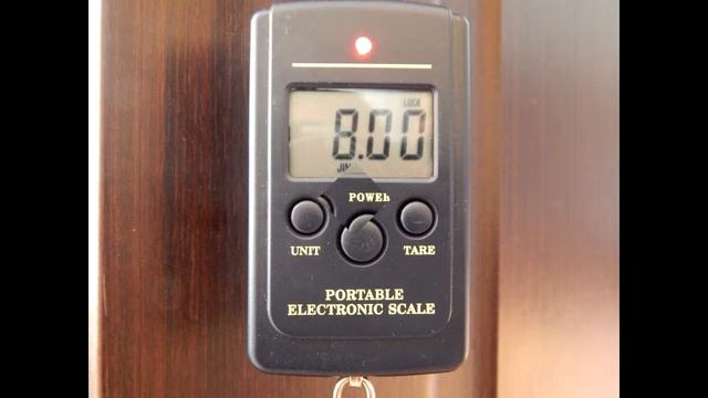 Весы ручные электронные смотреть онлайн