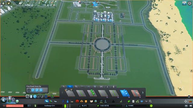 Cities  Skylines - Будую ВАШІ ідеї  | АЛЕЯ ГЕРОЇВ УКРАЇНИ #7