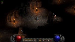 Паладин путь развития для новичков. Играем в Диабло 2 Ремастер