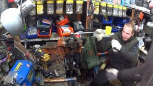 Интересные случаи в ремонте авто