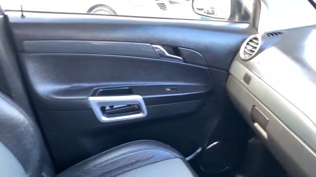 VAUXHALL ANTARA SC13WZF смотреть онлайн