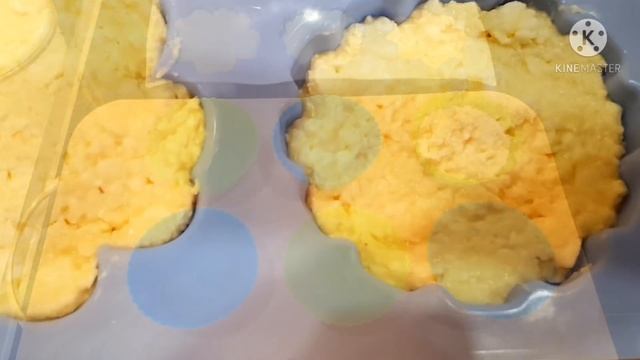 ТВОРОГ+ЯЙЦА, ПРИГОТОВЬТЕ ЭТОТ БОЖЕСТВЕННЫЙ ДЕСЕРТ ЗА НЕСКОЛЬКО МИНУТ! БЫСТРО, ПРОСТО И ВКУСНО К ЧАЮ