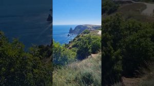 Свято-Георгиевский мужской монастырь на Фиоленте#в Севастополе 🙏