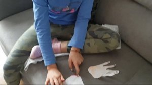 Как научить детей решать примеры? Лайфхак от Николь!