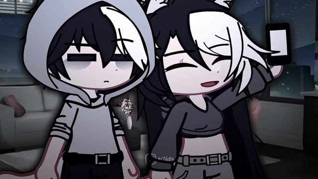 say my name like it’s a bad word | gacha meme смотреть онлайн