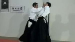 Katate Dori Kokyu Nage