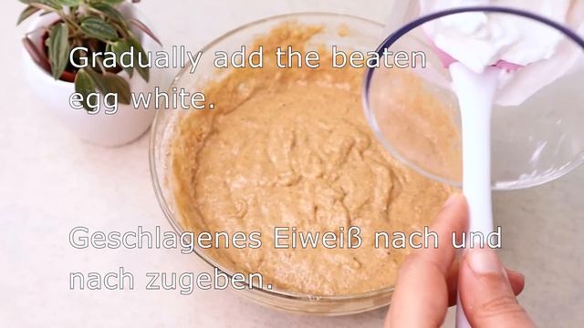 4 Zutaten! Haferflocken, Äpfel, Kakao, Bananen. Kuchen, der auf der Zunge zergeht, ohne Zucker смотреть онлайн