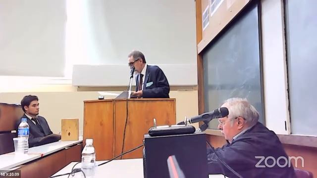 Защита диссертации Тихона Георгиевича Давыдова на соискание учёной степени кандидата наук смотреть онлайн