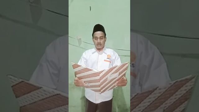 Lomba Baca Teks Proklamasi | Agus Salim (NO Peserta 109)