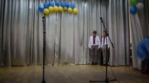 Шуточный танец