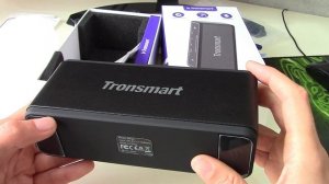 Обновление колонки Tronsmart Element Mega 40W