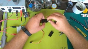 сервопривод на 360 градусов