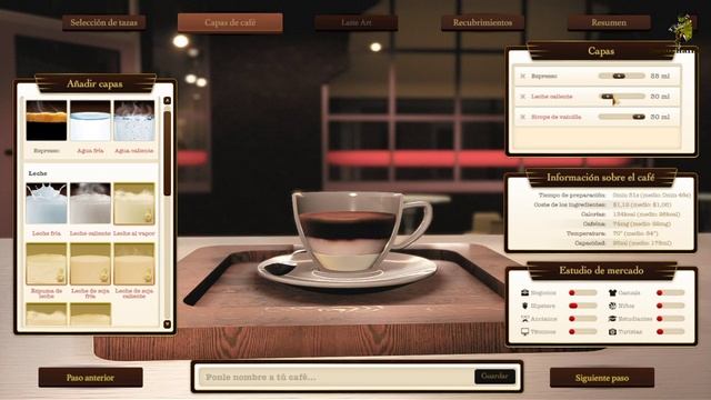 Espresso Tycoon Tutorial смотреть онлайн