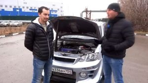 Недооцененный конкурент форестера. Mitsubishi Airtrek 300 л.с.
