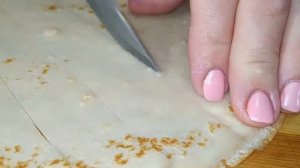Салат Гости в шоке из чего он! А какой же вкусный!