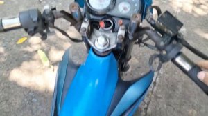 honda xrm 110 xerox c.r and orig o.r
