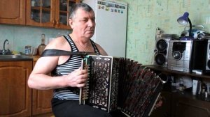 Александр Тихонов Марш Прощание Славянки.mp4