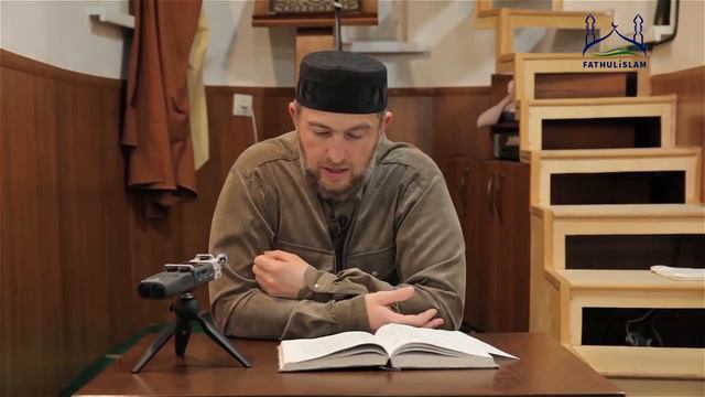 Следите за тем что едят ваши дети I Абдуллахаджи Хидирбеков Фатхуль Ислам смотреть онлайн