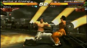 TEKKEN 7 PPSSPP jin gameplay Android with download link