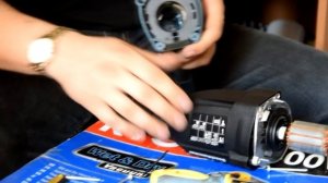 Bosch GBH 2 26 DFR (Перфоратор - электрическая часть)