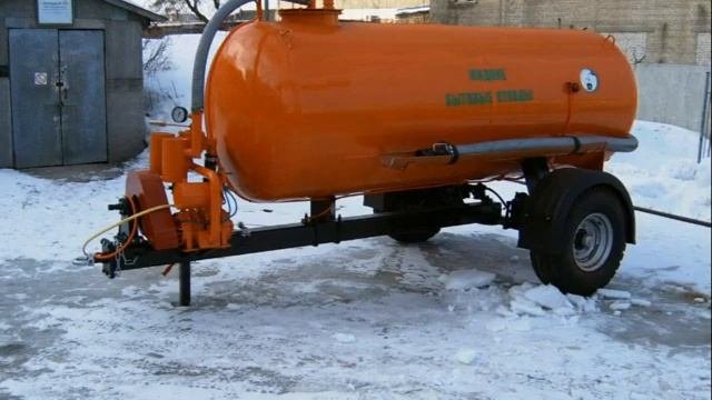 MIX полуприцепы тракторные (бортовые, цистерны)