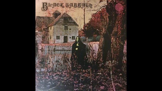 Black Sabbath - N. I. B. Винил-рип. смотреть онлайн