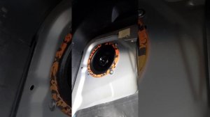 Замена штатных динамиков в Opel Antara на DL Audio Gryphon Lite 165 v2