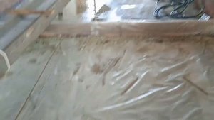 полы по грунту_котельная и хозпомещения_подбетонка